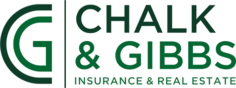 Chalk & Gibbs Real Estate Logo